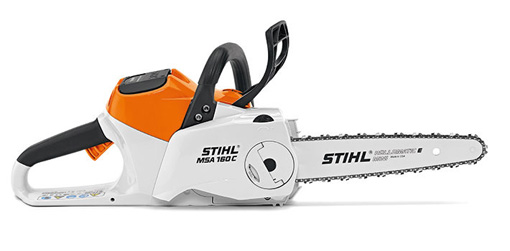 Véhicule neuf - STIHL - MSA